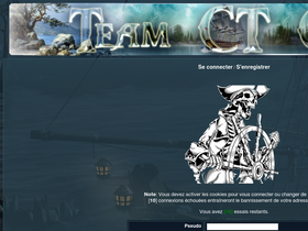 'tctg.pm' screenshot