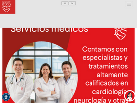 'shaio.org' screenshot