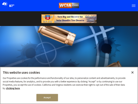 'wcia.com' screenshot