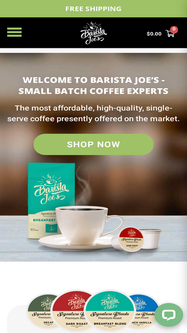 dcamcoffee.com