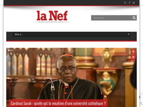 'lanef.net' screenshot