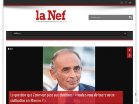 'lanef.net' screenshot