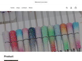 sophiadiy.com homepage screenshot