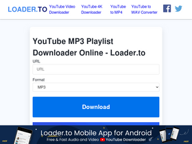 'loader.to' screenshot