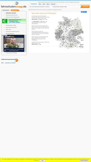 fahrschulenmap.de