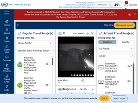 '511nj.org' screenshot