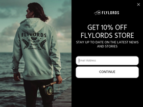 'flylordsmag.com' screenshot