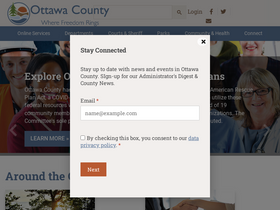 'miottawa.org' screenshot
