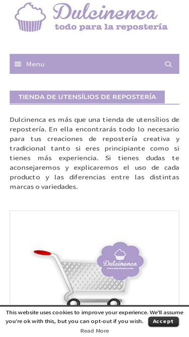 dulcinenca.com