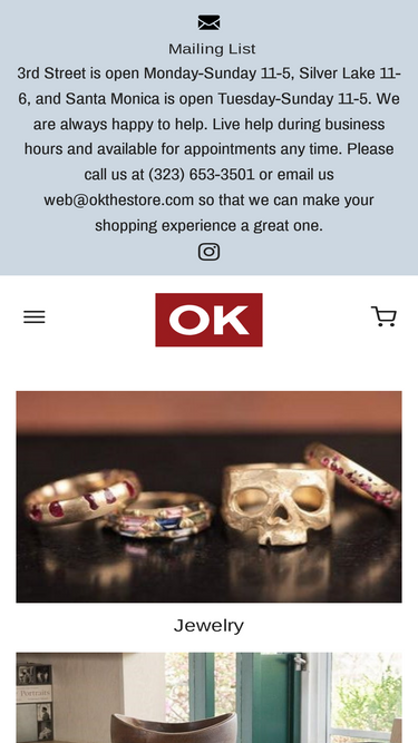 okthestore.com
