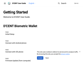 userguide.dcentwallet.com