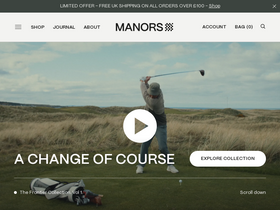 manorsgolf.com