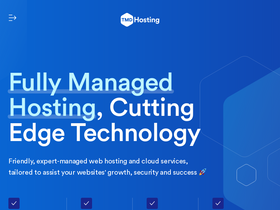 'tmdhosting.com' screenshot