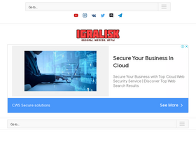 igralisk.ru