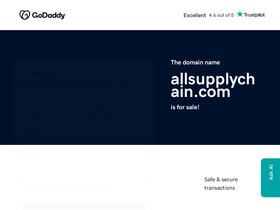 allsupplychain.com