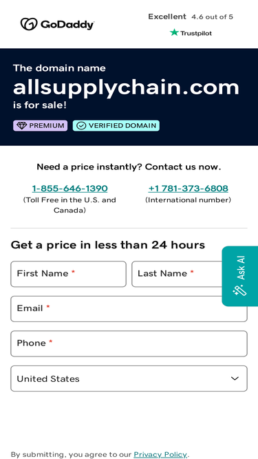 allsupplychain.com