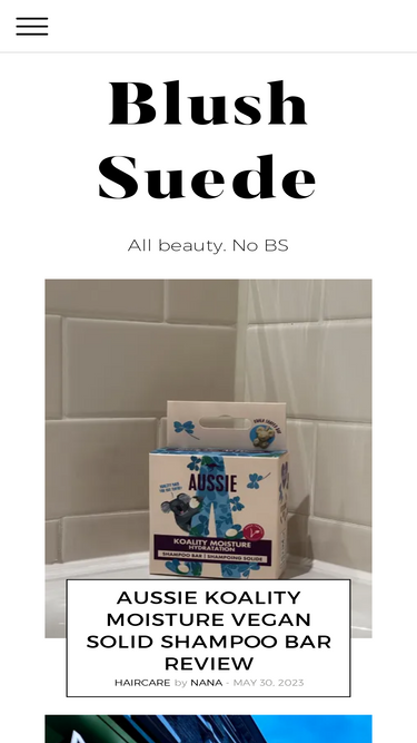blushsuede.com