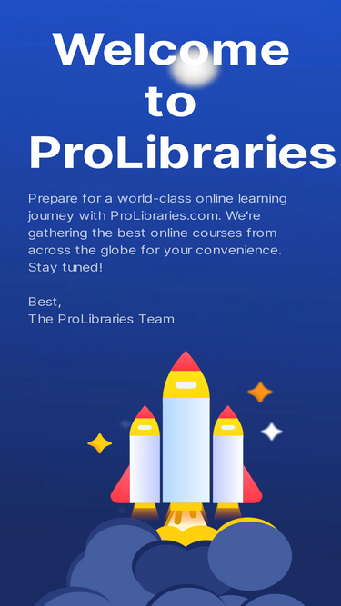 prolibraries.com