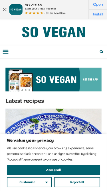 wearesovegan.com