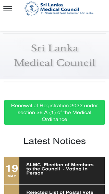 slmc.gov.lk