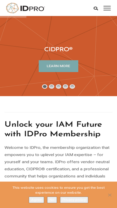 idpro.org