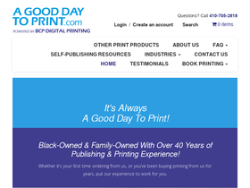 agooddaytoprint.com