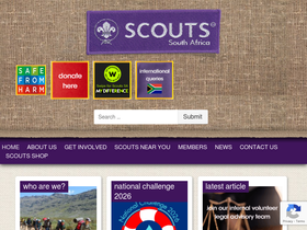 scouts.org.za