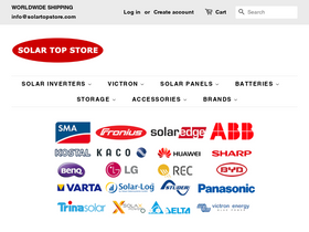 solartopstore.com