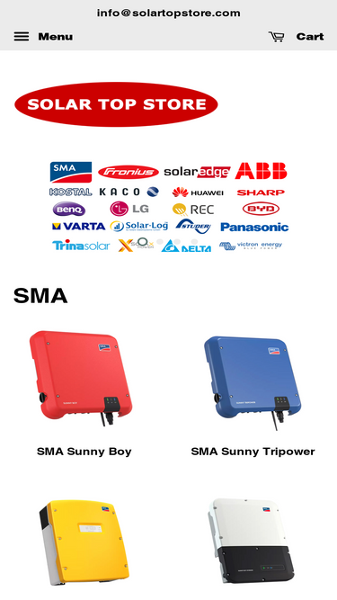 solartopstore.com