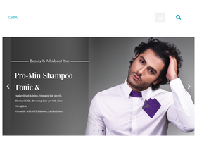 'cerita.ir' screenshot