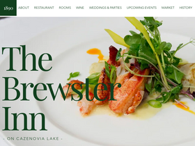 thebrewsterinn.com