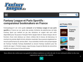 fantasyleague.fr