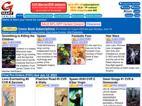 'g-mart.com' screenshot