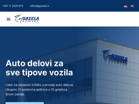 gazela.rs