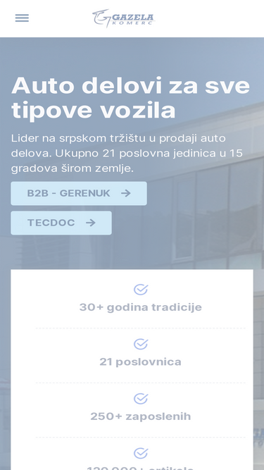 gazela.rs
