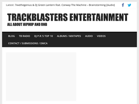 trackblasters.com