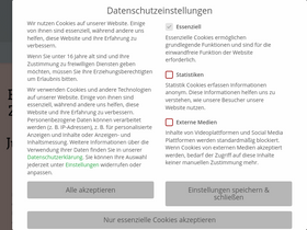 'jugendleiter-blog.de' screenshot