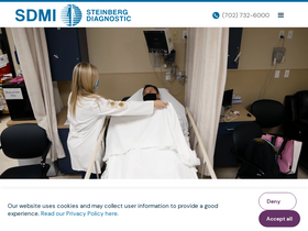 'sdmi-lv.com' screenshot