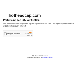 hotheadcap.com