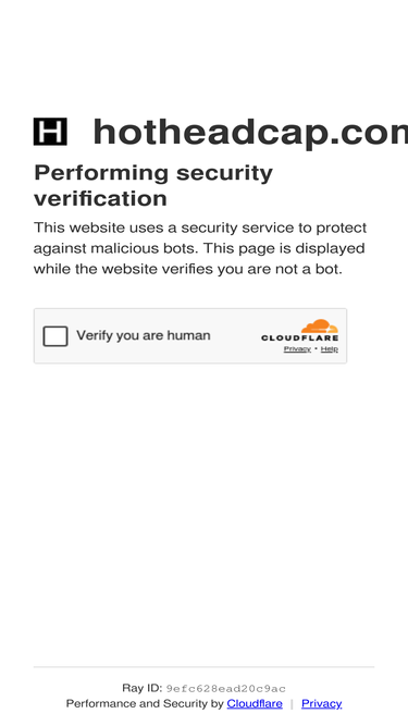 hotheadcap.com