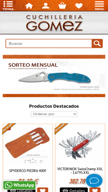 cuchilleriagomez.com