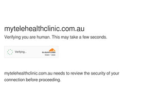 mytelehealthclinic.com.au