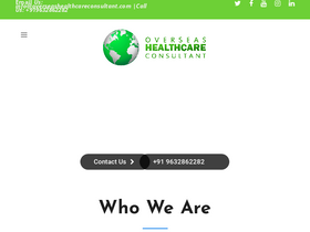 overseashealthcareconsultant.com