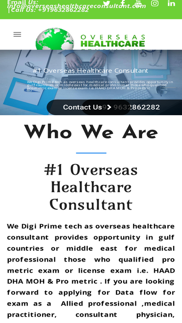 overseashealthcareconsultant.com