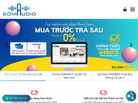 bomaudio.com