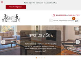 kastlefireplace.com