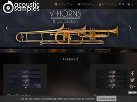 acousticsamples.net