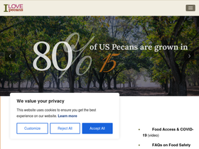 ilovepecans.org
