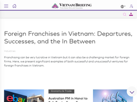 'vietnam-briefing.com' screenshot