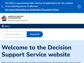 decisionsupportservice.ie